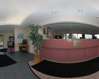 Econo Lodge Buffalo South - Buffalo - Accueil