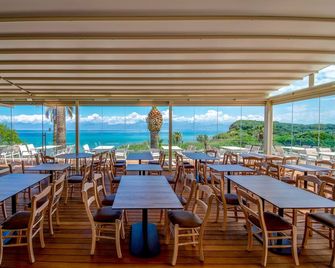 Ibiscus Corfu Hotel - Roda - Ресторан