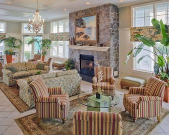 Turtle Cay Resort - Virginia Beach - Lobby