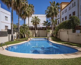 Altamar Townhouse - Javea - Piscine