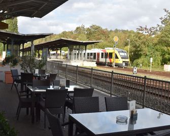 Hotel am Bahnhof - Weilburg