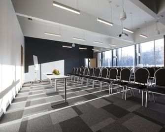 Go Hotel Shnelli - Tallinn - Sala de reunions