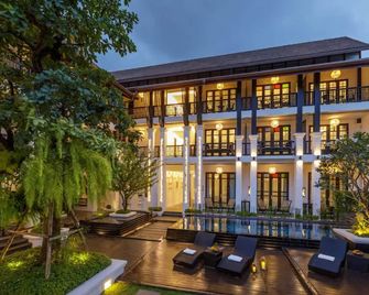 Thai Akara - Lanna Boutique Hotel - Chiang Mai - Rakennus