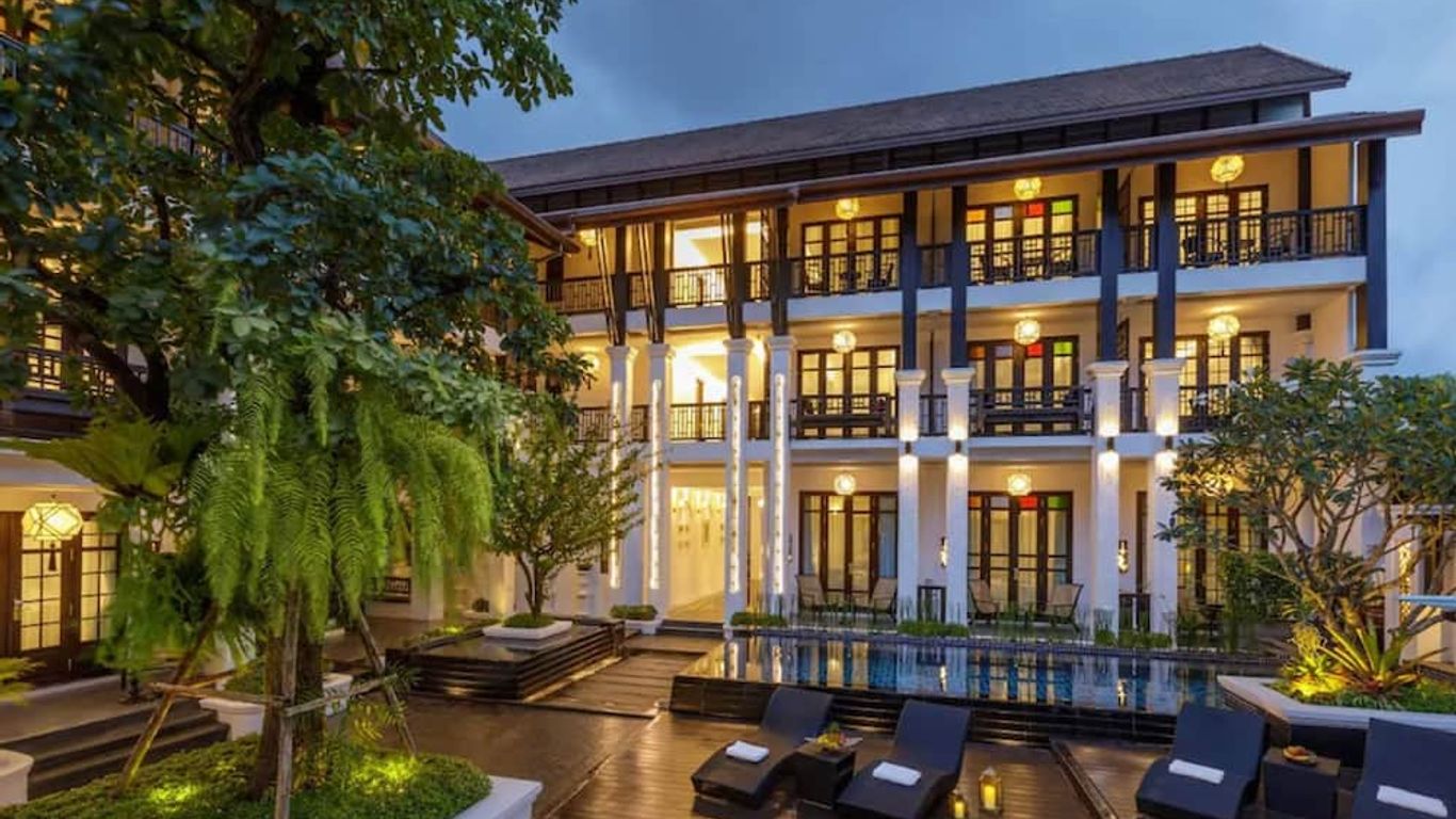 Thai Akara - Lanna Boutique Hotel