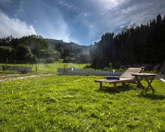 Casa do Simão - Nordeste - Patio