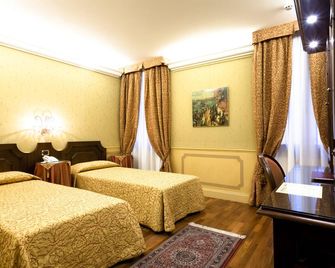 Hotel Al Codega - ונציה - חדר שינה