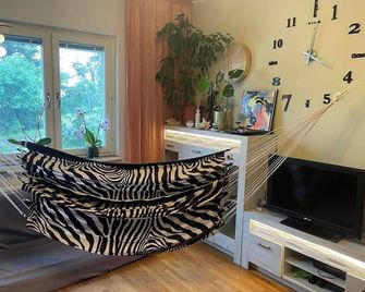 Playful temple with genuine meetings for bigsmall - Stoccolma