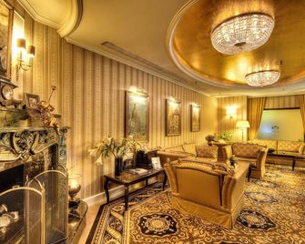 Hotel Suitess - Dresde - Salon