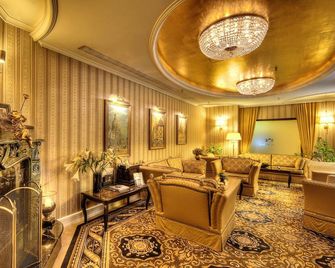 فندق زويتيس - درسدين - ردهة
