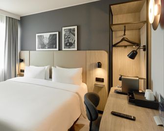 Campanile Paris Est Pantin - Pantin - Slaapkamer