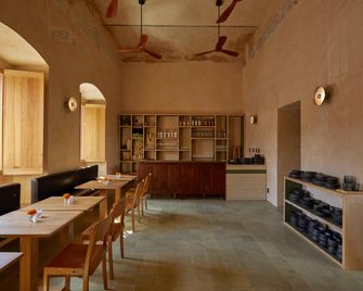 Hotel Escondido Oaxaca - Oaxaca de Juárez - Restaurante