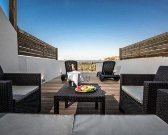 Village Panorama - Agia Pelagia - Balcony