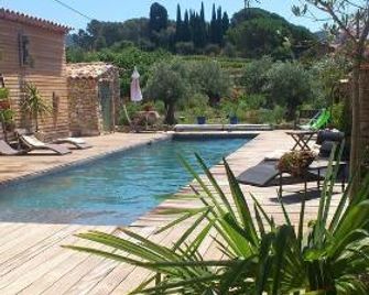 La Bastide Des Sources - Le Castellet - Басейн
