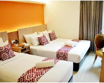 Lotus Hotel KL Sentral - Kuala Lumpur - Habitación