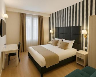 Thoiry Étoile Lodge - Thoiry - Спальня