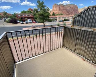 Sedona Village Lodge - Sedona - Balcony