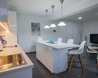 Poseidon Apartment By Michalis - Ayia Napa - Kitchen