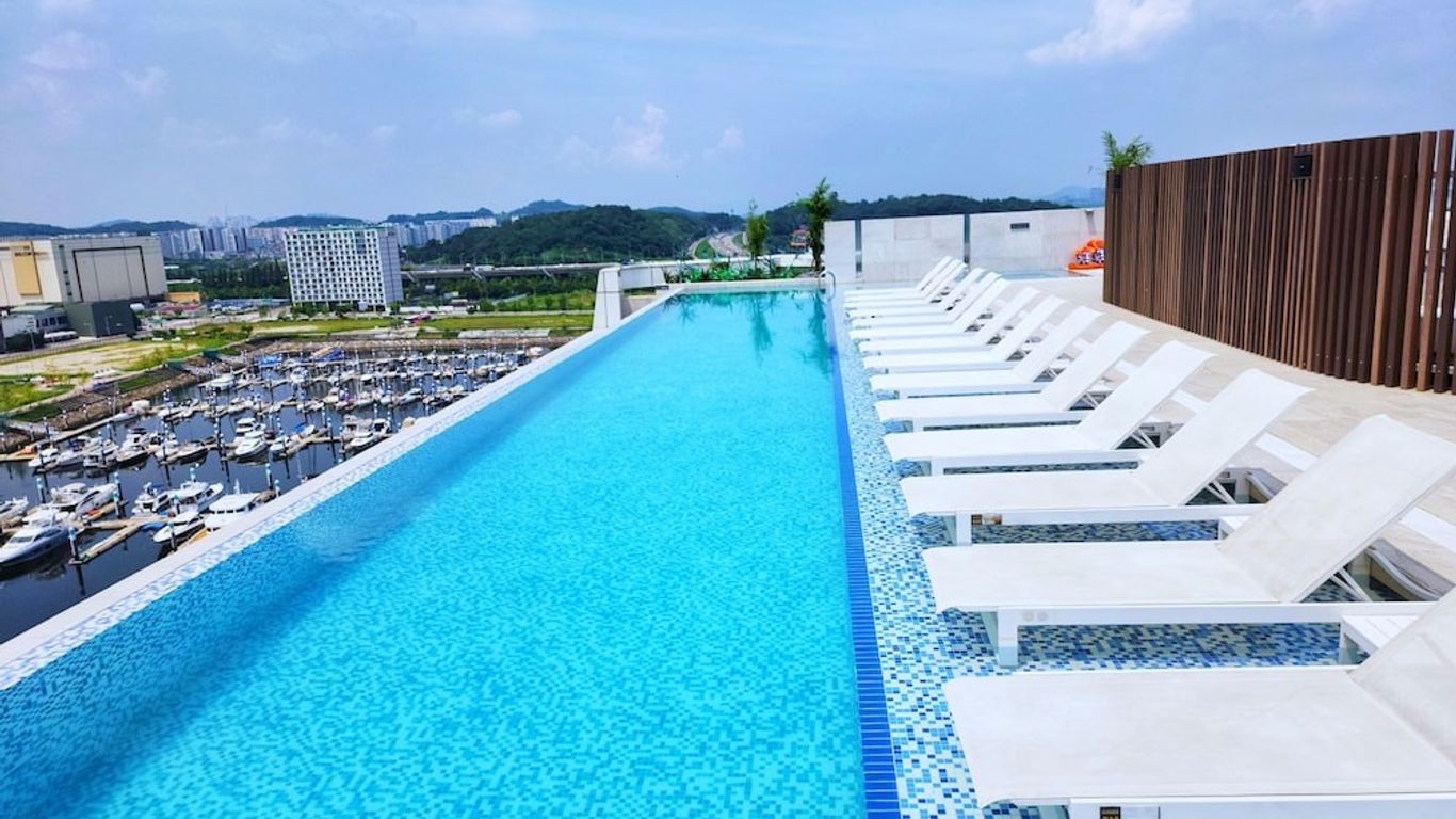 호텔 마리나베이 코리아