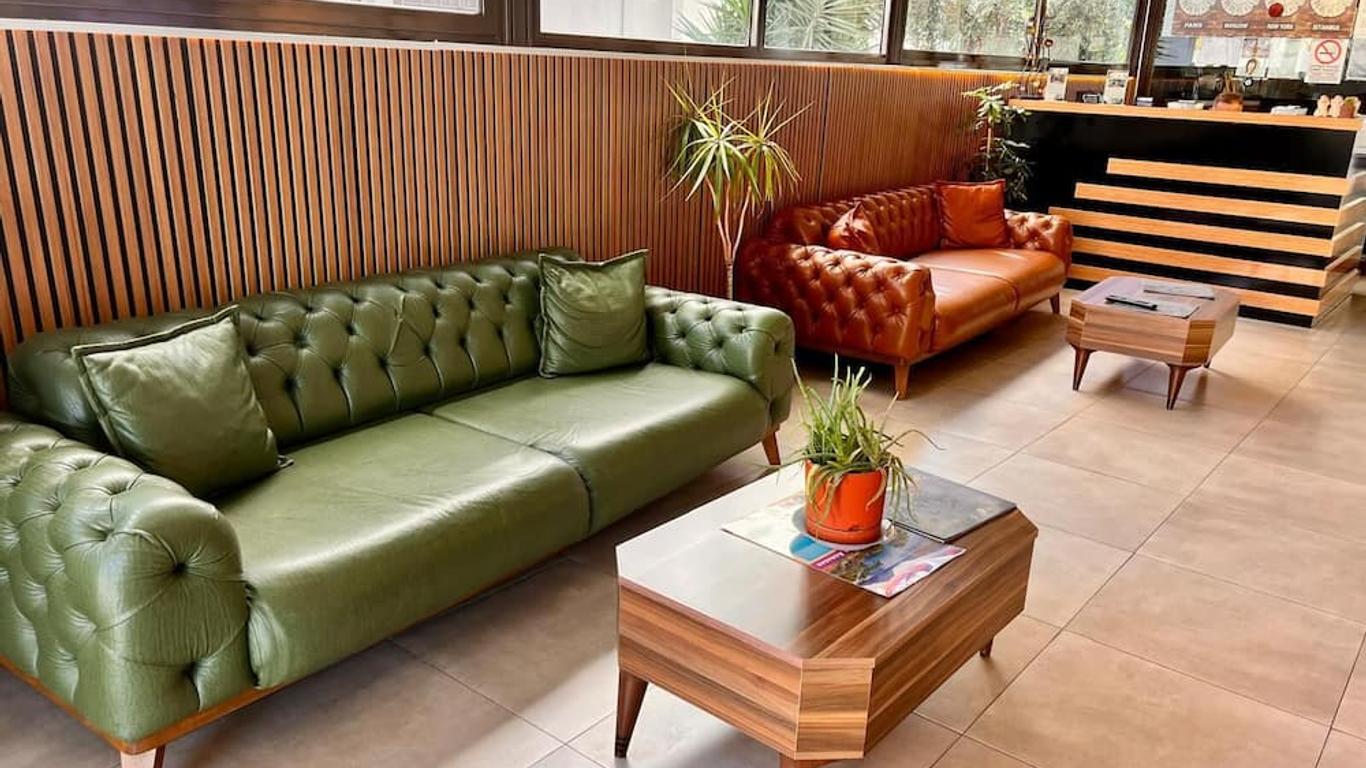 Hayal Residence Apart Otel