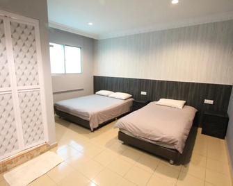 Hotel Station 18 - Ipoh - Bedroom