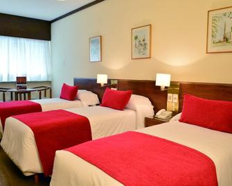Oxford Hotel - Montevideo - Bedroom