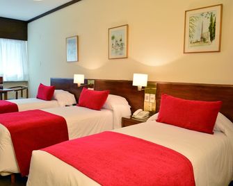 Oxford Hotel - Montevidéu - Quarto