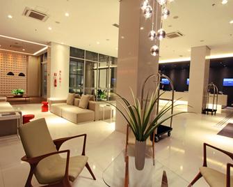ibis Styles Brasilia Aeroporto - Brasilia - Lobby
