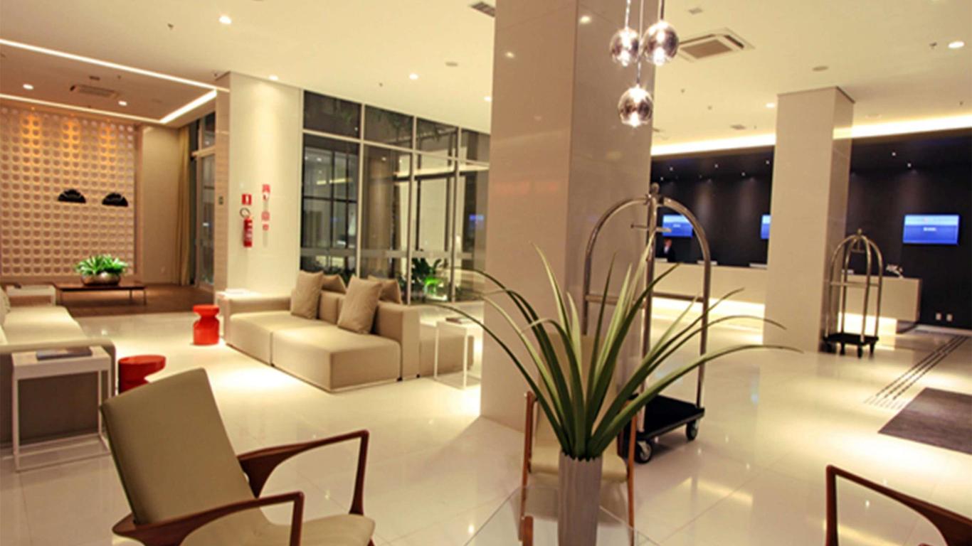 ibis Styles Brasilia Aeroporto