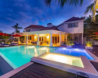 Villa North Winds Orange Hill - Nassau - Pool