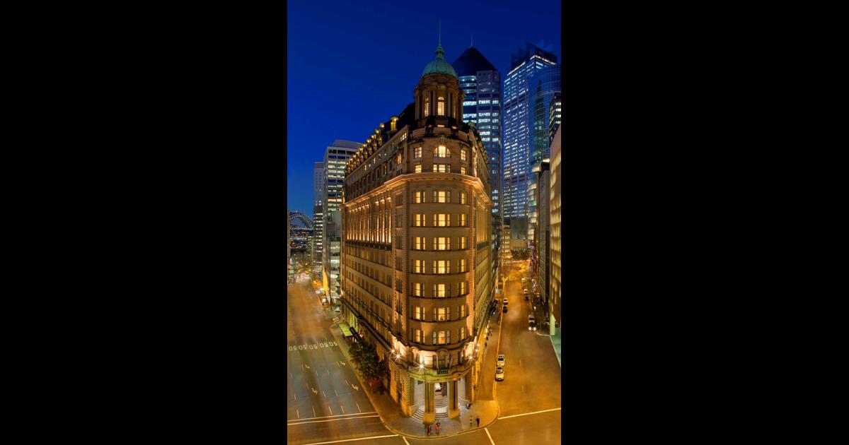 Radisson Blu Hotel Sydney Sydney Nsw Australia Compare Deals 