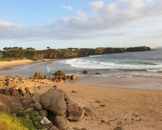 Hotel costa mar - Sangenjo - Playa