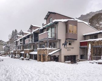 Squatters Run Unit 11 - Thredbo - Edificio
