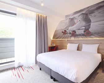 Active hotel - Wrocław - Sypialnia