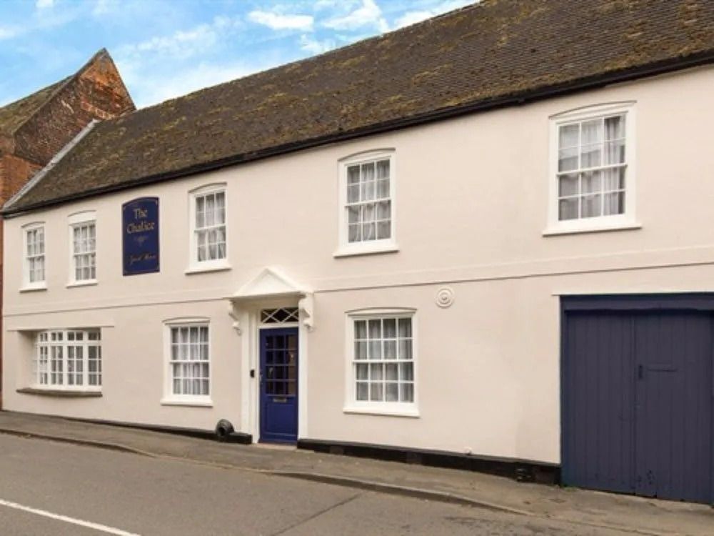 The Chalice Guest House - Huntingdon - Bygning