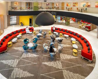 ibis Jeddah City Center - Djedda - Gebouw