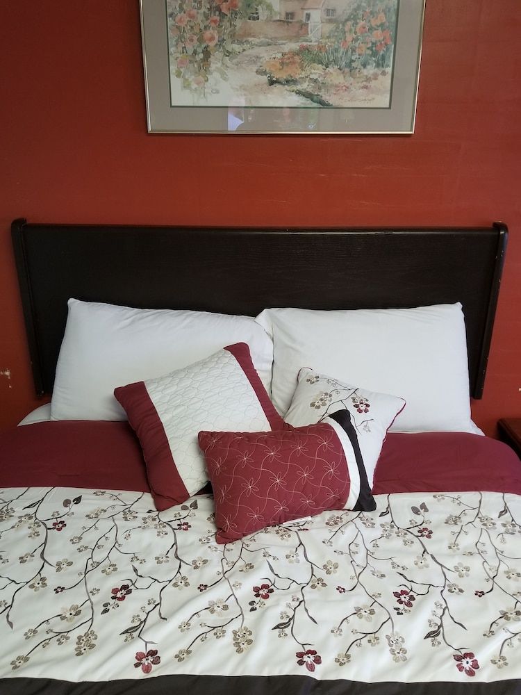 Valley Inn - Lebanon Oregon - Lebanon - Habitación