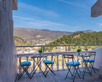Panorama Botsaris Apartments - Igoumenítsa - Balcony