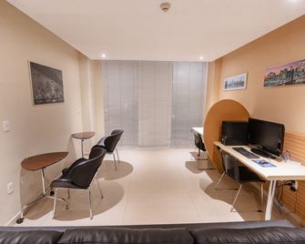 Hotel Caiuá Express - Maringá - Business center