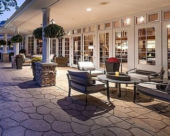 Cherry Valley Hotel - Newark - Gebäude