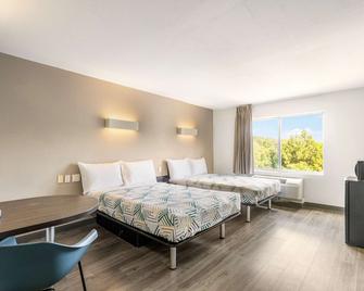 Motel 6 Augusta - אוגוסטה - חדר שינה