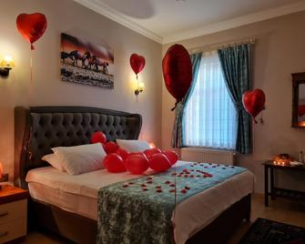 Yildiz Hotel - Ürgüp - Bedroom