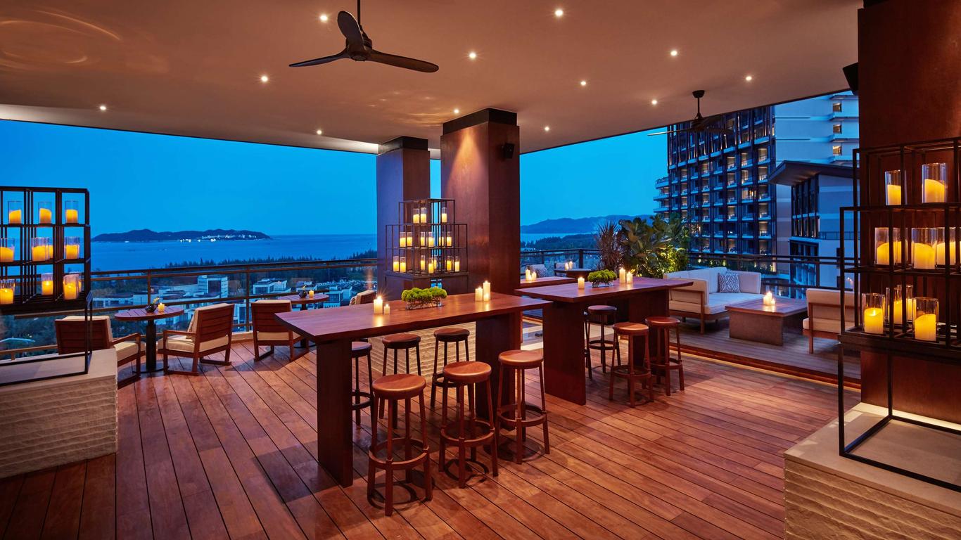 غراند حياة سانيا هايتانغ باي ريزورت آند سبا