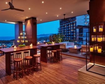 Grand Hyatt Sanya Haitang Bay Resort and Spa - Sanya - Bar