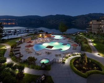 The Cove Lakeside Resort - West Kelowna - Svømmebasseng