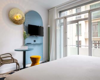 Hôtel Mercure Annecy Centre - อานซี - ห้องนอน