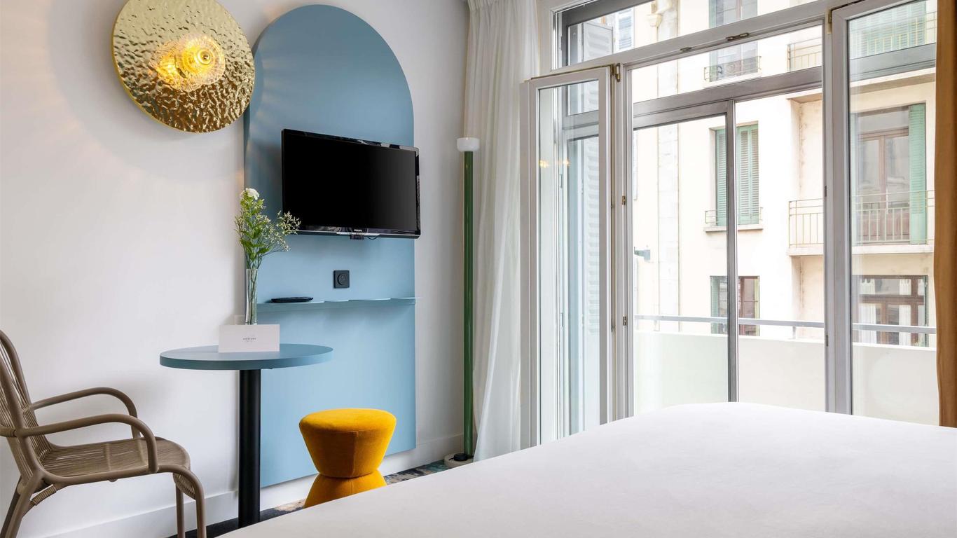 Hôtel Mercure Annecy Centre