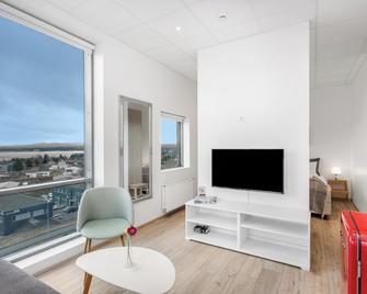 Blue Mountain Apartments by Heimaleiga - Kópavogur - Pokój dzienny