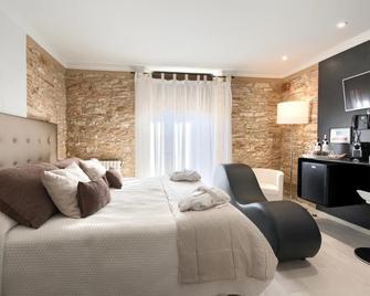 Hotel-Spa Classic Begur - Begur - Bedroom