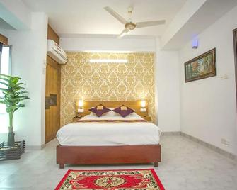 Sel Nibash Hotel & Serviced Apartments - Dhaka - Bedroom