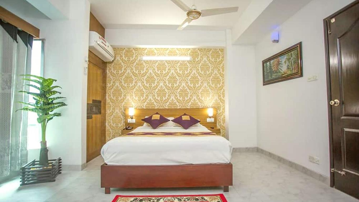 سيل نيباش هوتل آند سيرفيسد أبارتمنتس